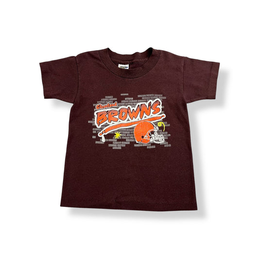 Vintage Cleveland Browns T-Shirt 4T