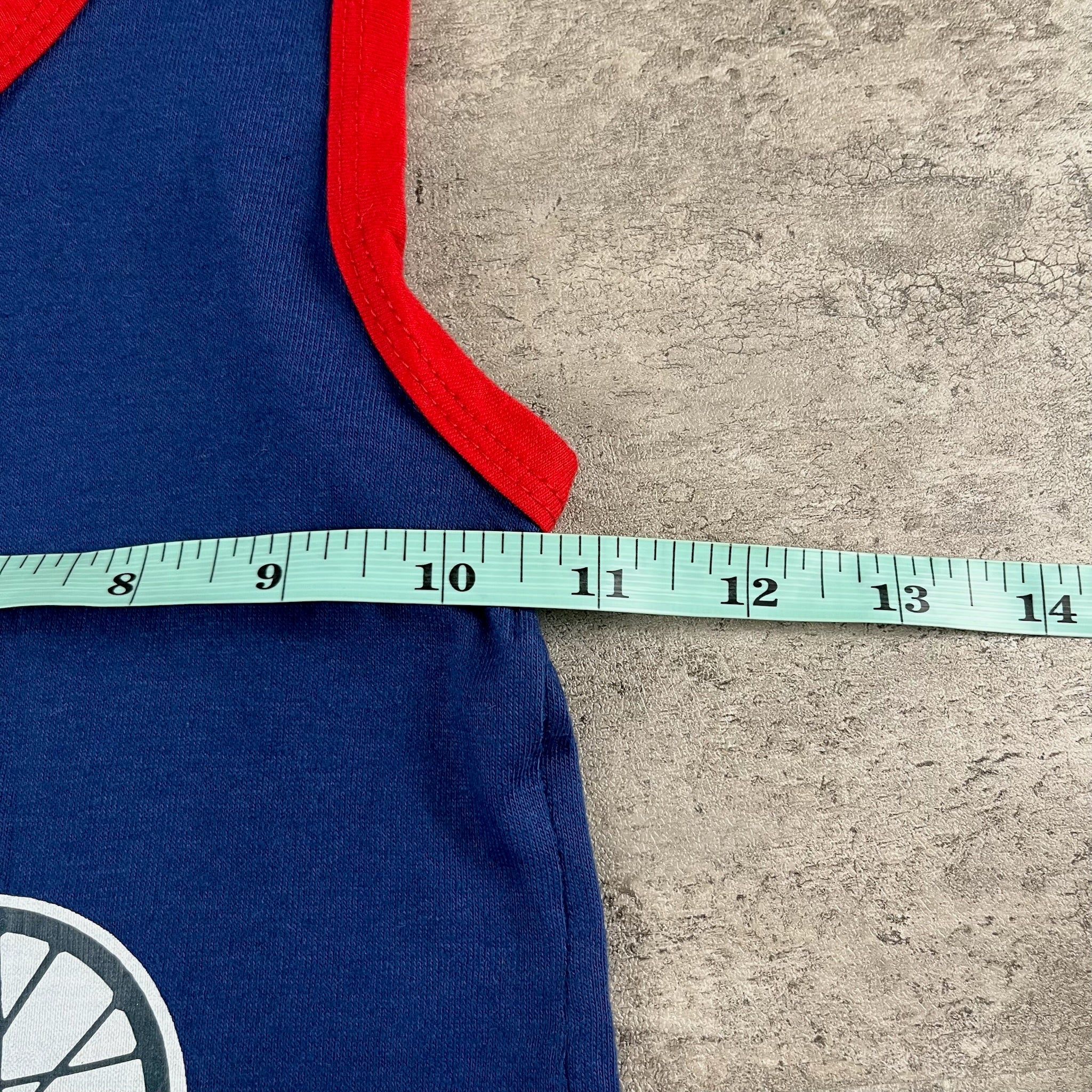 Vintage Snoopy Tank 3/4T