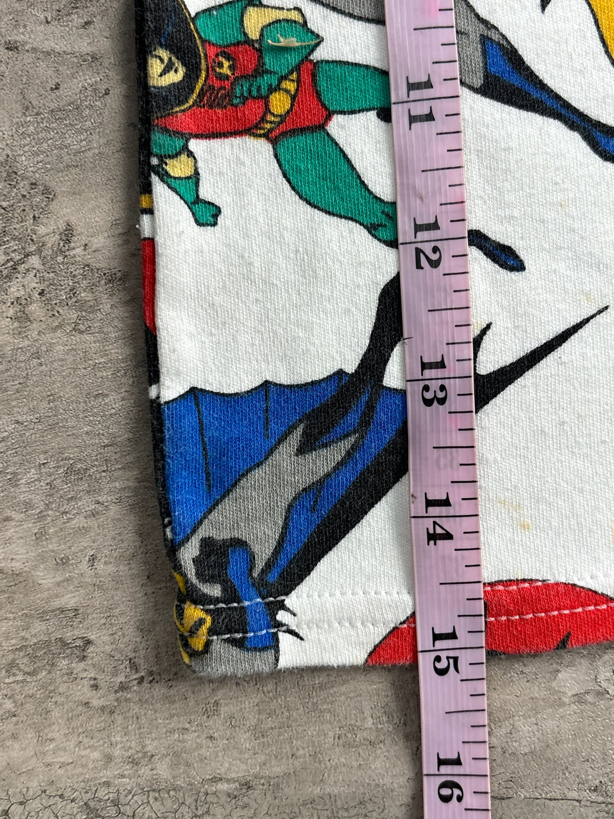 Vintage Batman PJ Set 2/3T