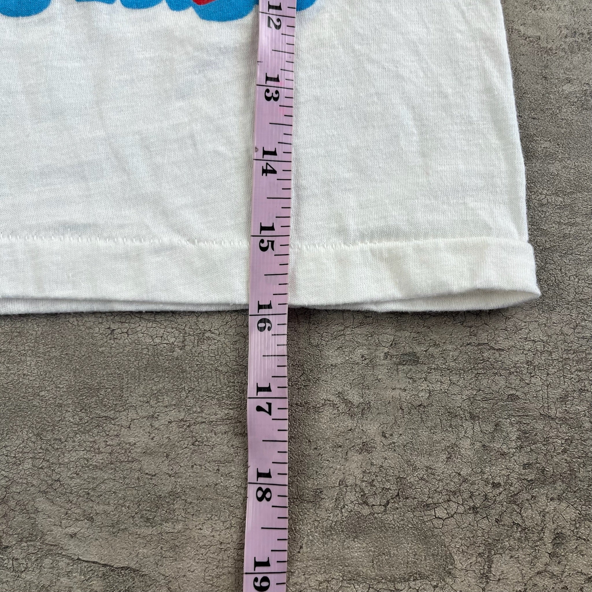 Vintage Slush Puppies Flying High Ringer 3T