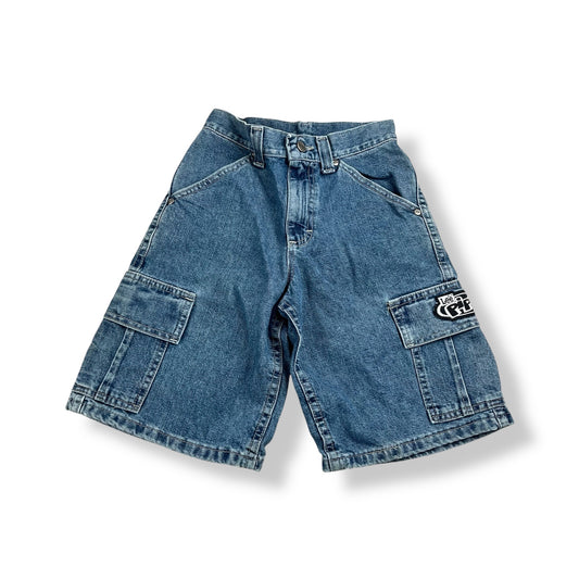 Vintage Lee Pipes Jean Shorts 10