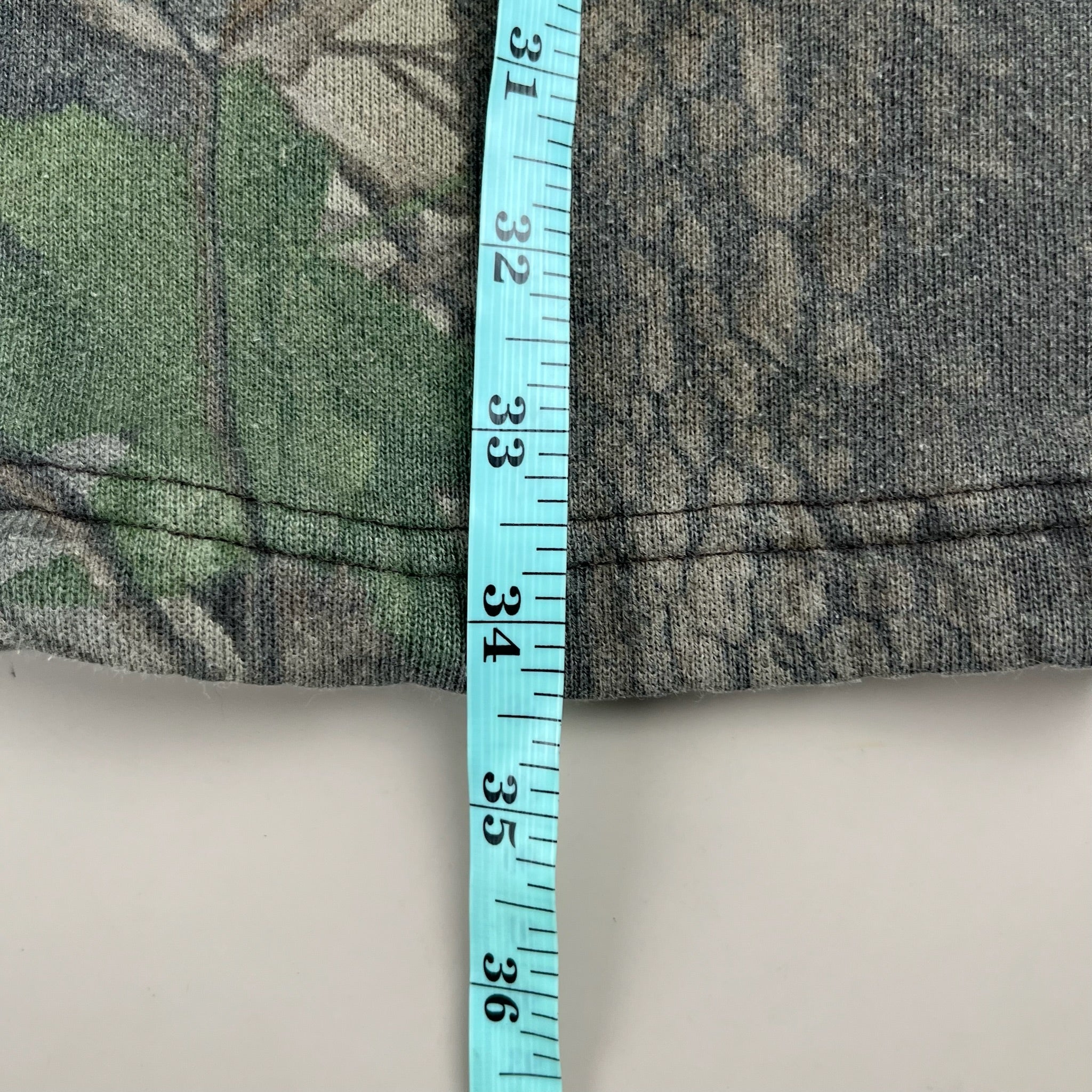 Vintage Liberty Camo Sweat Pants Youth Large