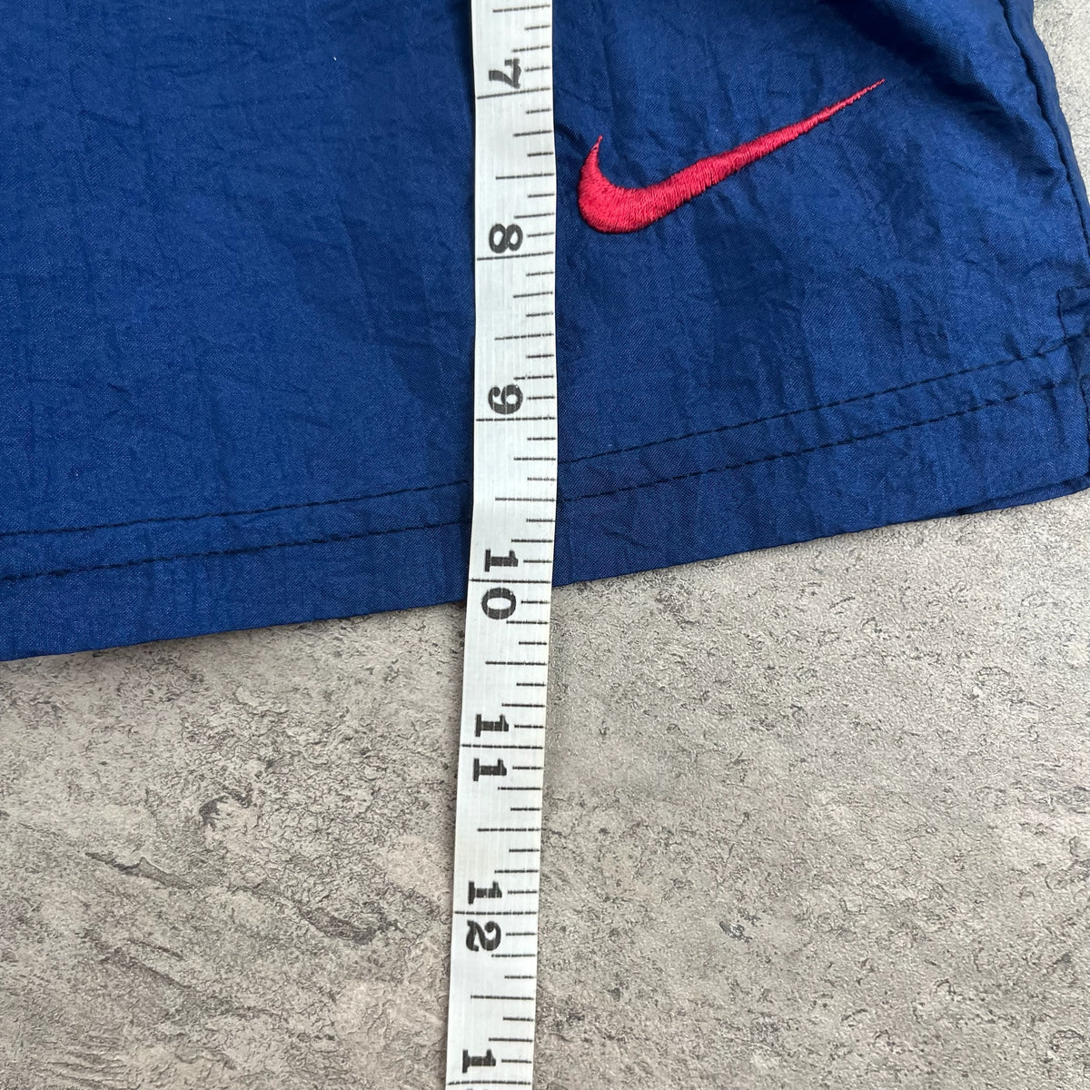 Vintage 90's Nike Nylon Shorts 4T