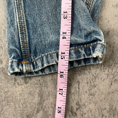 Vintage Carhartt Denim Jeans 12 Months