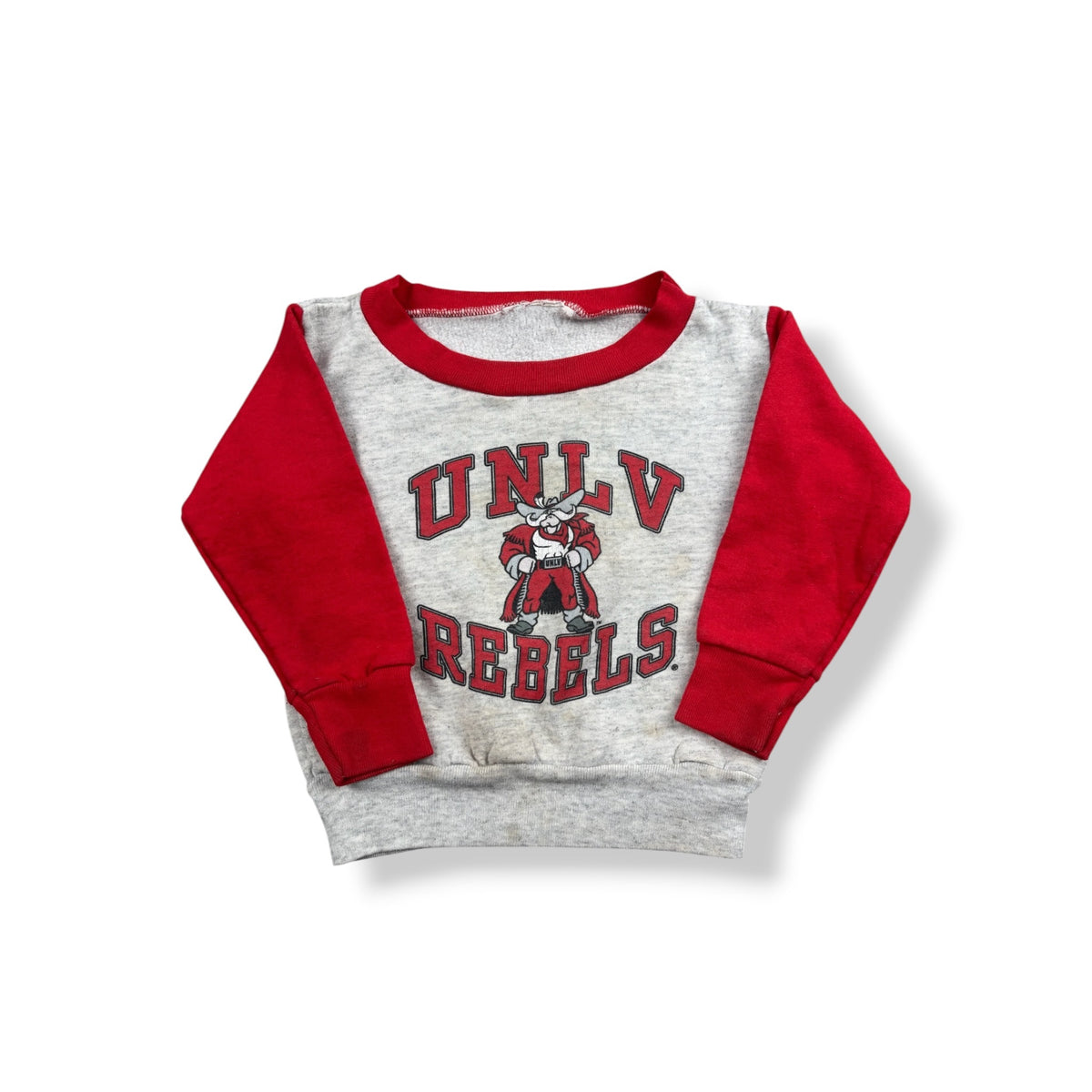 Vintage UNLV Rebels 18M