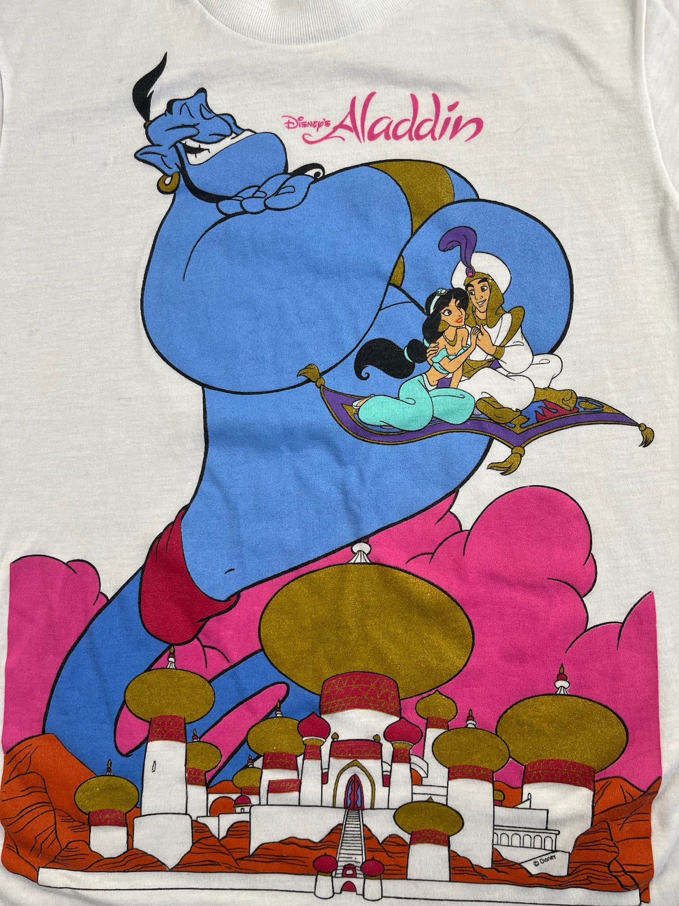 Vintage Aladdin Youth Medium