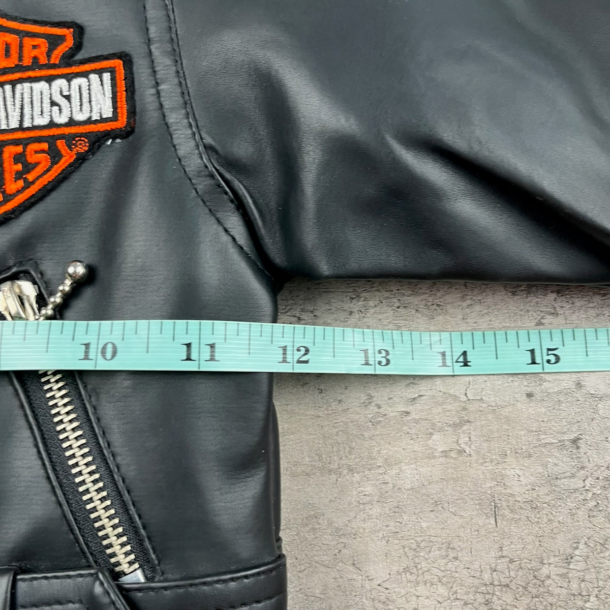 Vintage Harley Davidson NWT 18-24 Mo