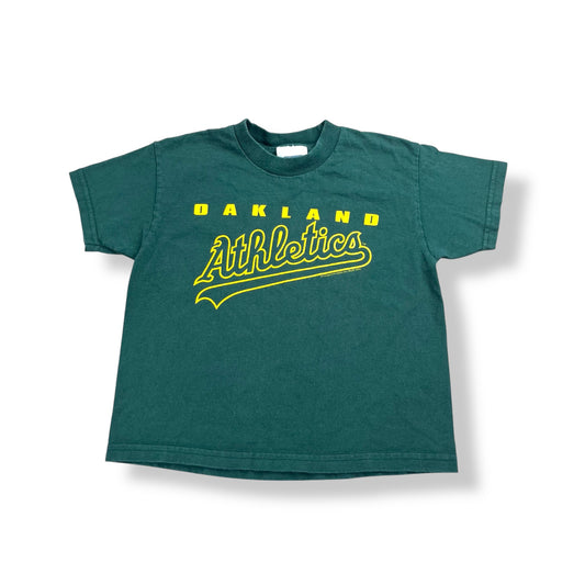 Vintage Oakland Athletics T-Shirt 4T