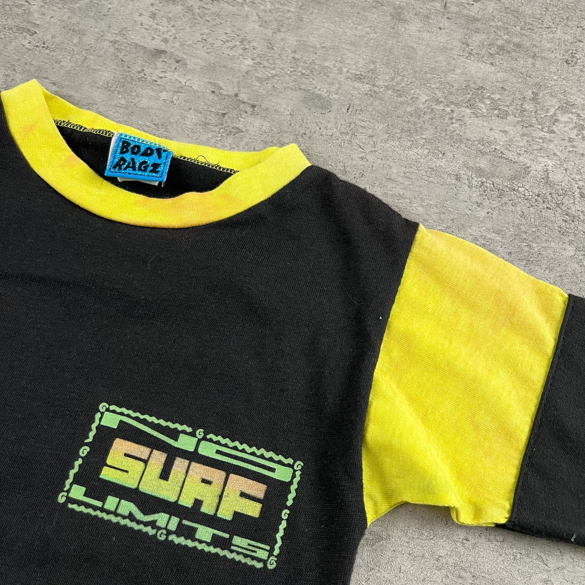 Vintage Surf Limit 4/5T