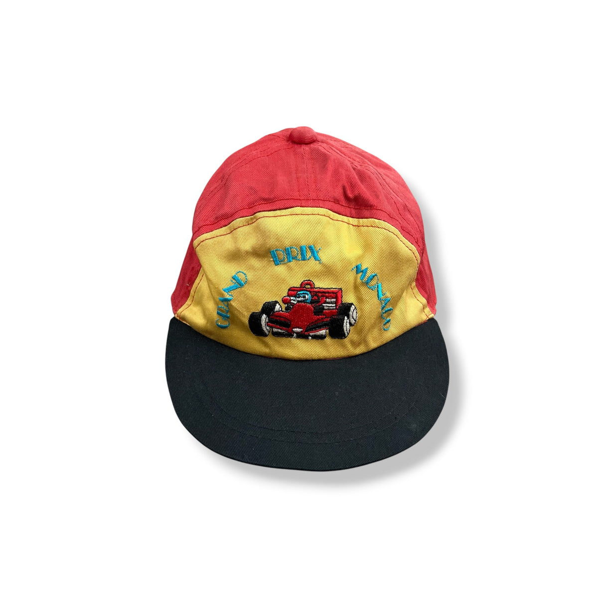 Vintage Grand Prix Hat 0-2T
