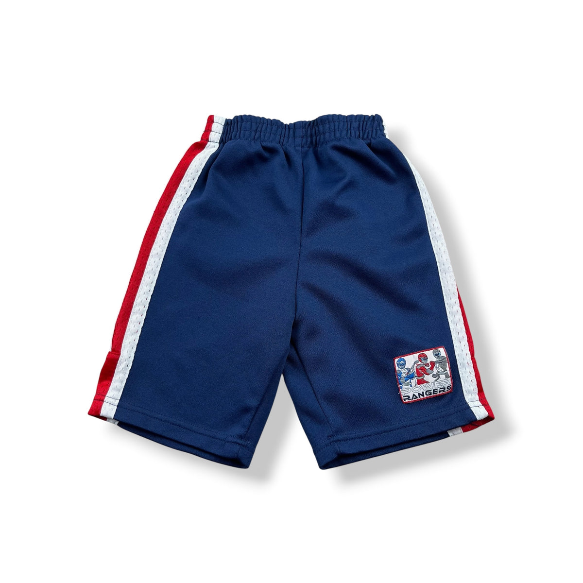 Vintage Power Rangers Shorts 3T