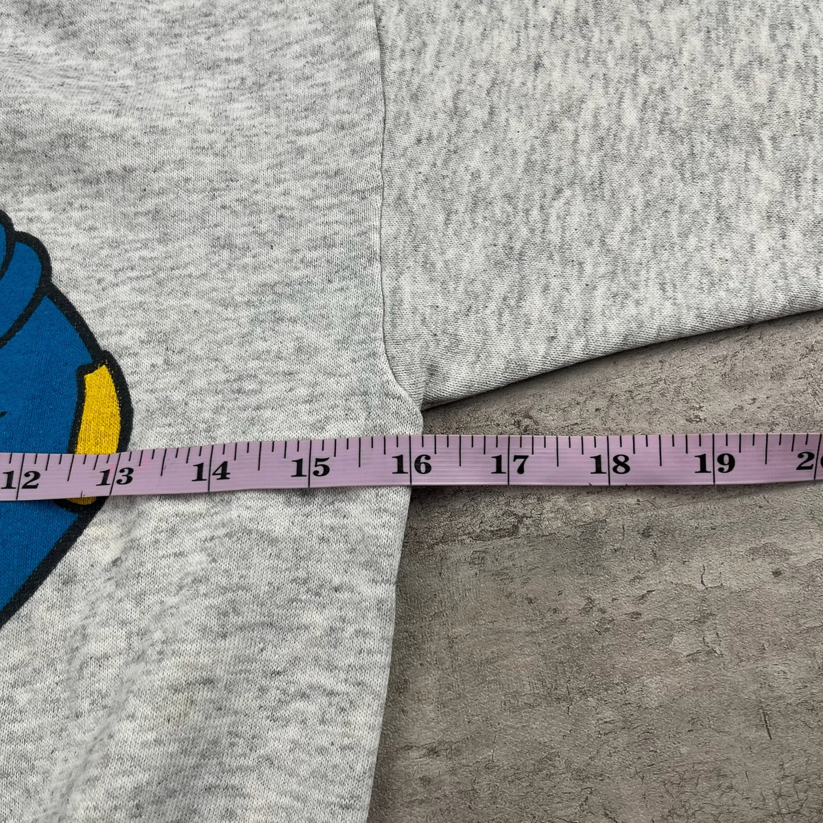 Vintage Disney Goofy Crewneck 6T
