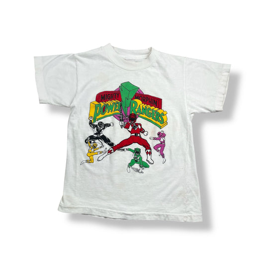 Vintage Mighty Morphin Power Rangers 4T