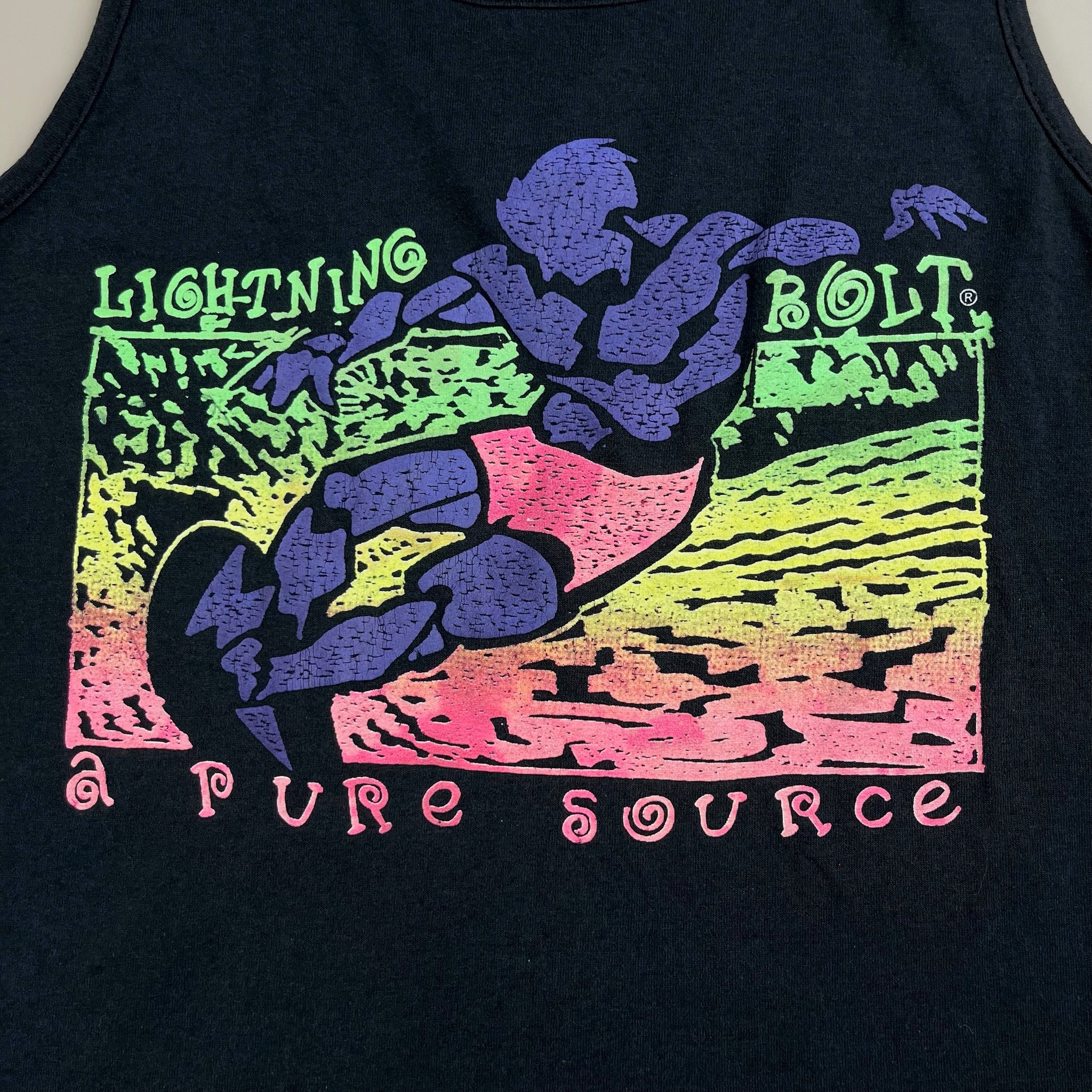 Vintage Surf Tank Youth Medium