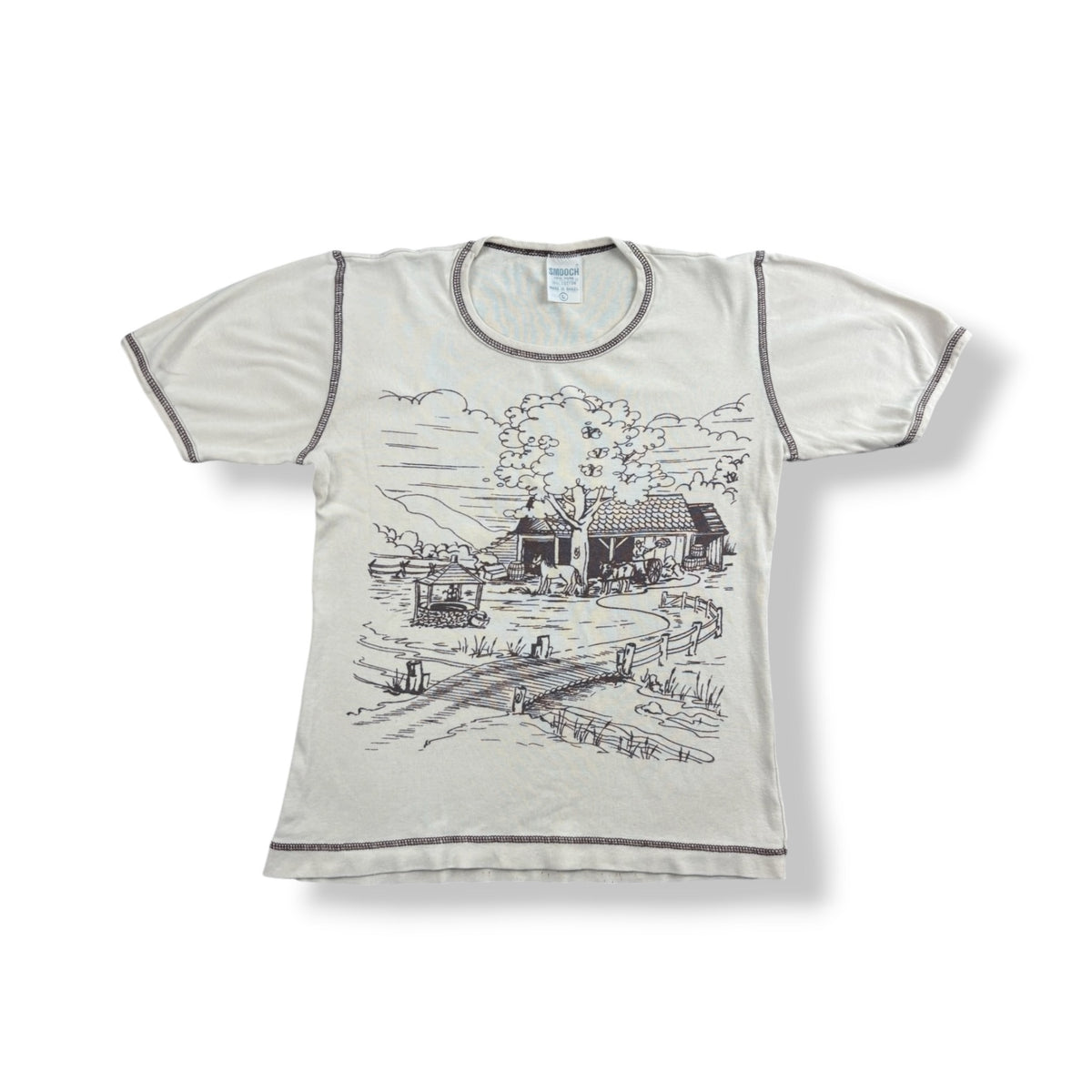 Vintage Pueblo T-Shirt 5T