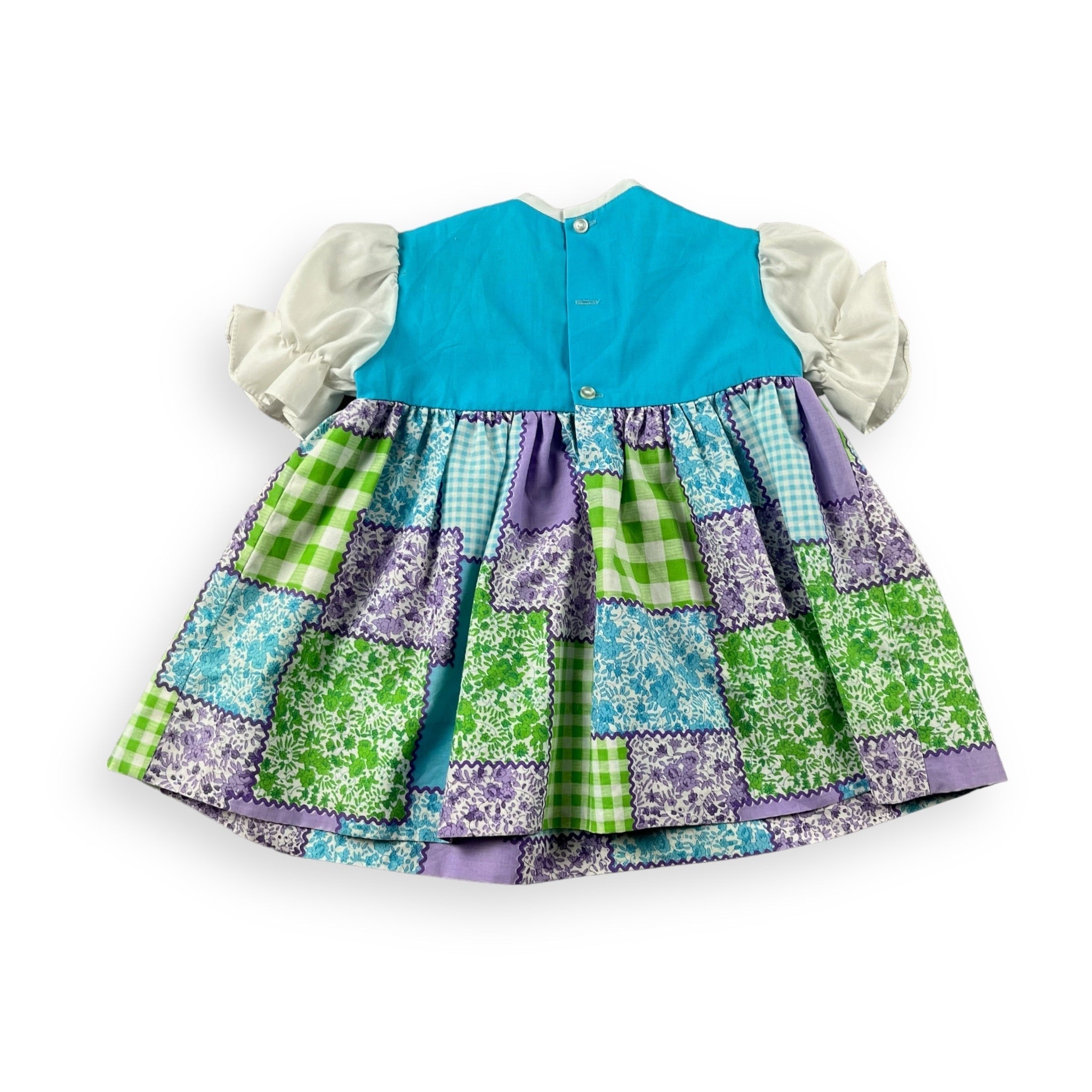 Vintage Polly Flinders Dress 18 Months