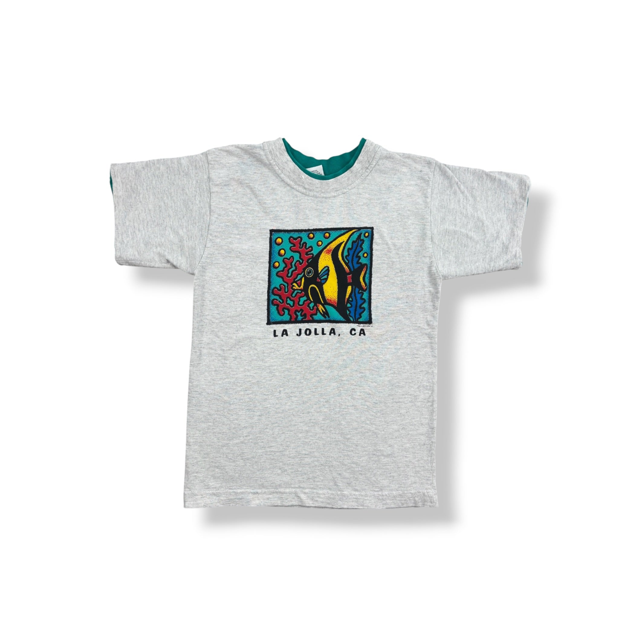 Vintage La Jolla Souvenir Shirt