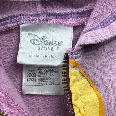 Y2K Tinkerbell Zip Up 24 Months