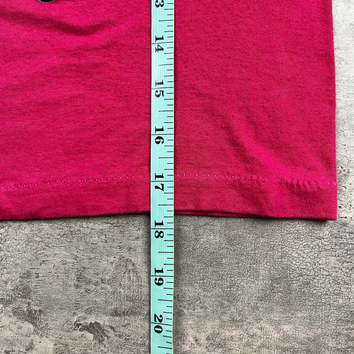 Vintage Barney 3/4T