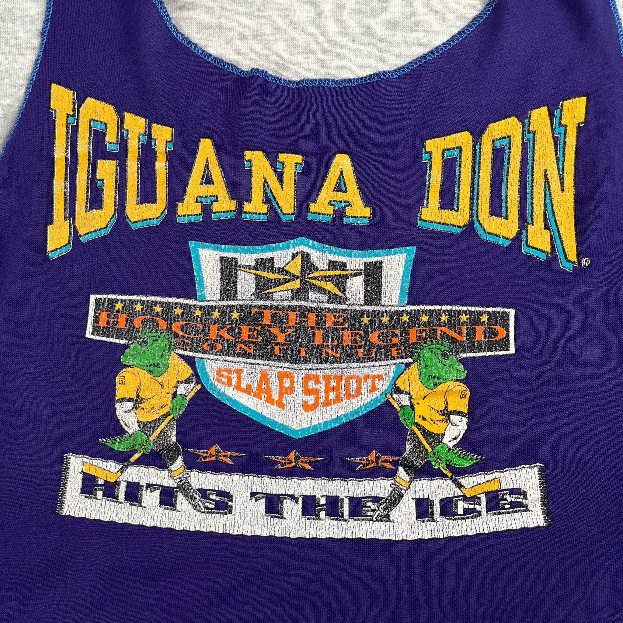 Vintage Iguana Don Sweater 6/7