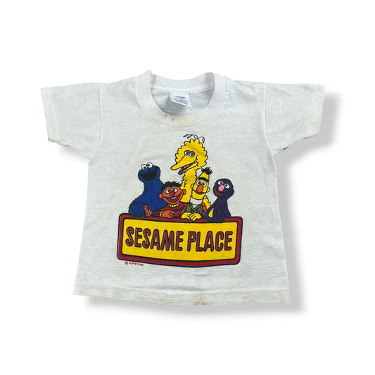 Vintage Sesame Place 18-24 Months