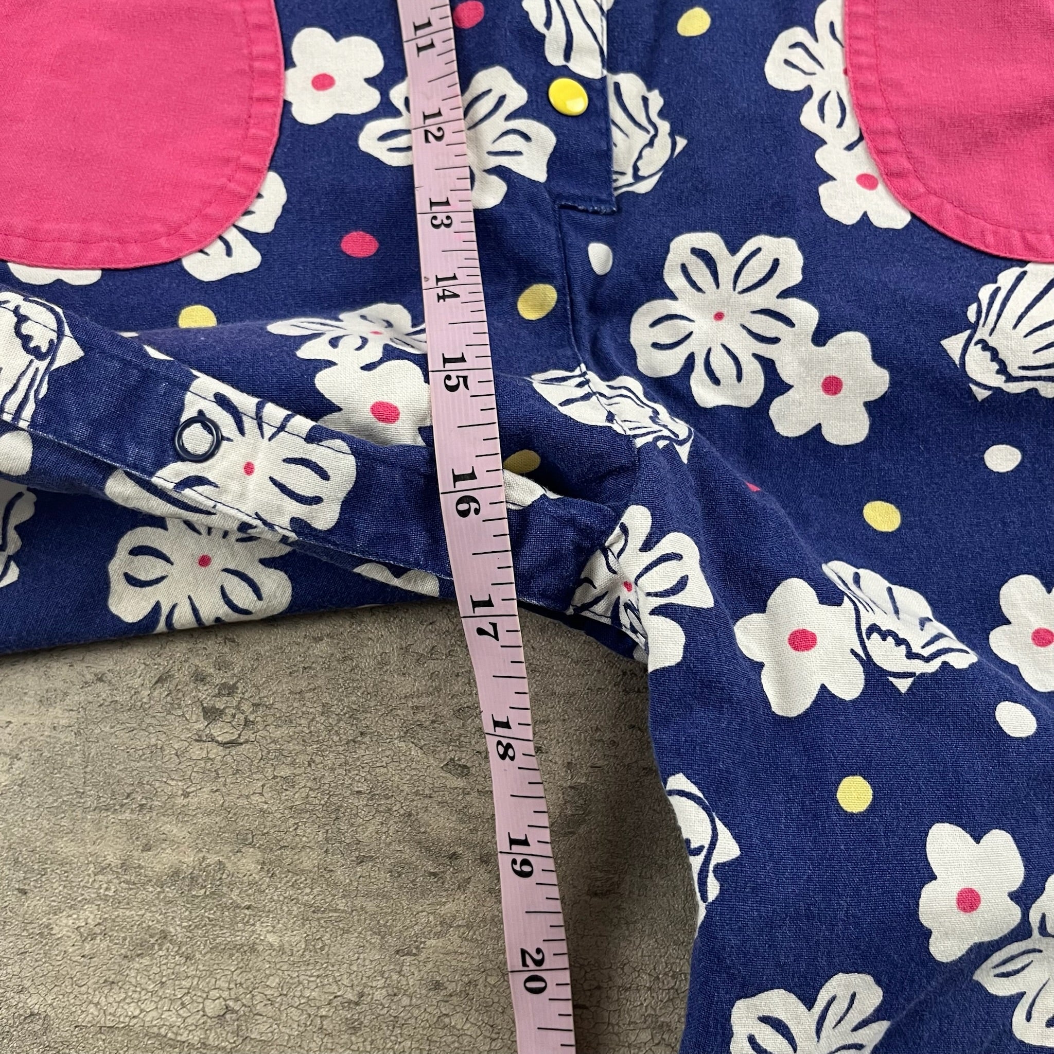 Vintage Gymboree Romper 18-24 mo