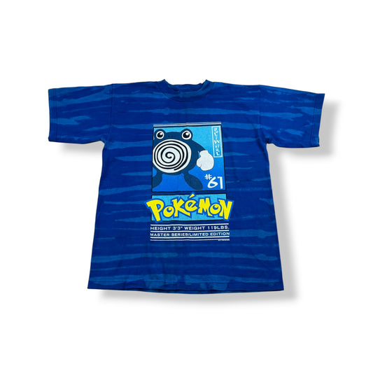 Vintage Pokèmon Poly Whirl Adult Small Youth XL