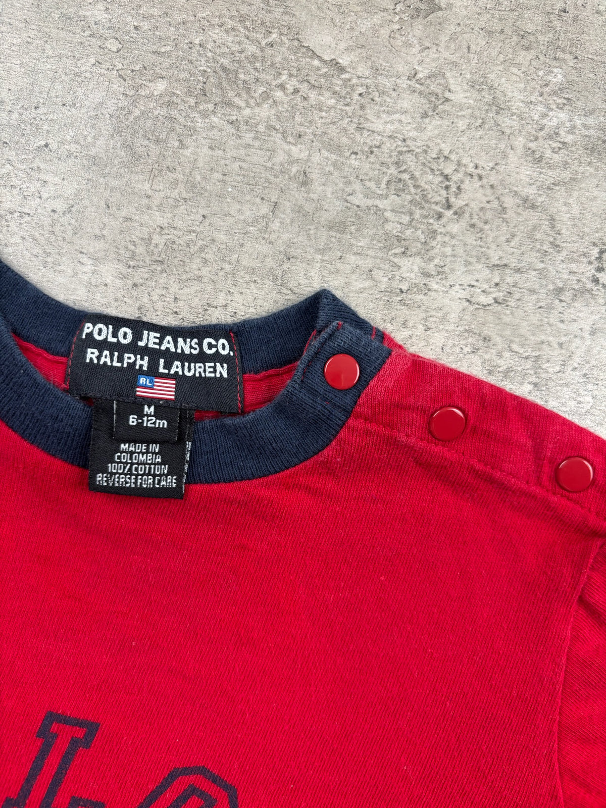 Vintage Polo 18 Months