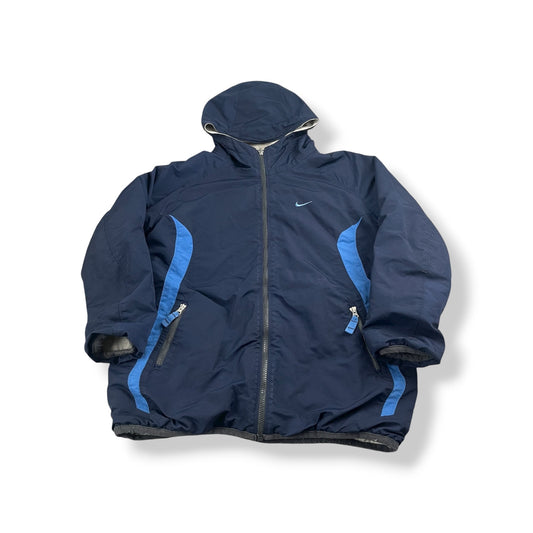 Vintage Reversible Nike Jacket Youth Extra Large Adult Small