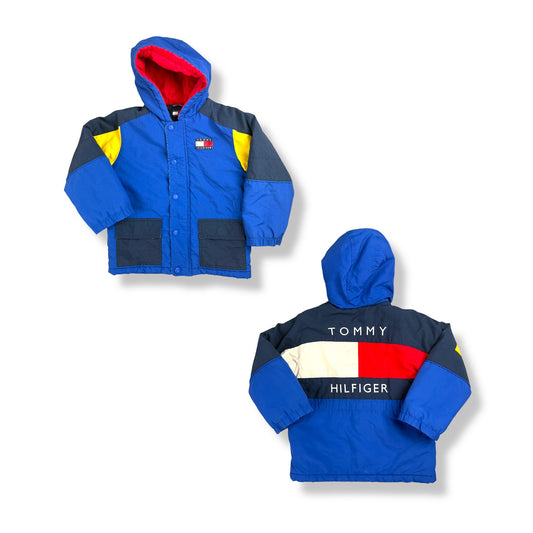 Vintage Tommy Hilfiger Jacket 5T
