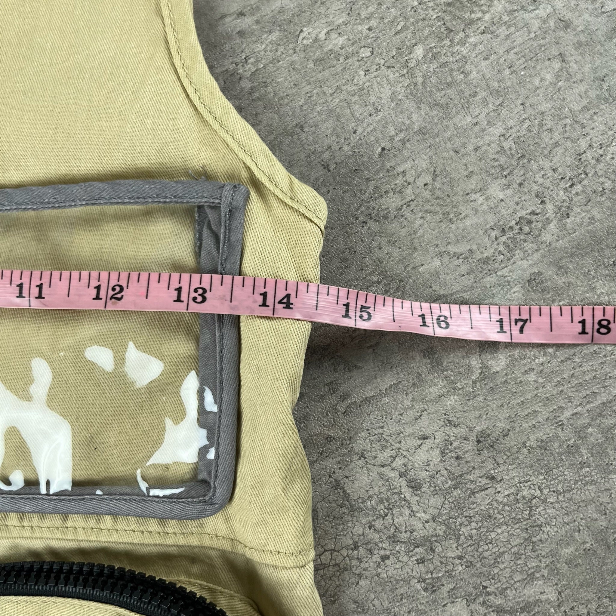 Vintage Backyard Safari Vest 4T