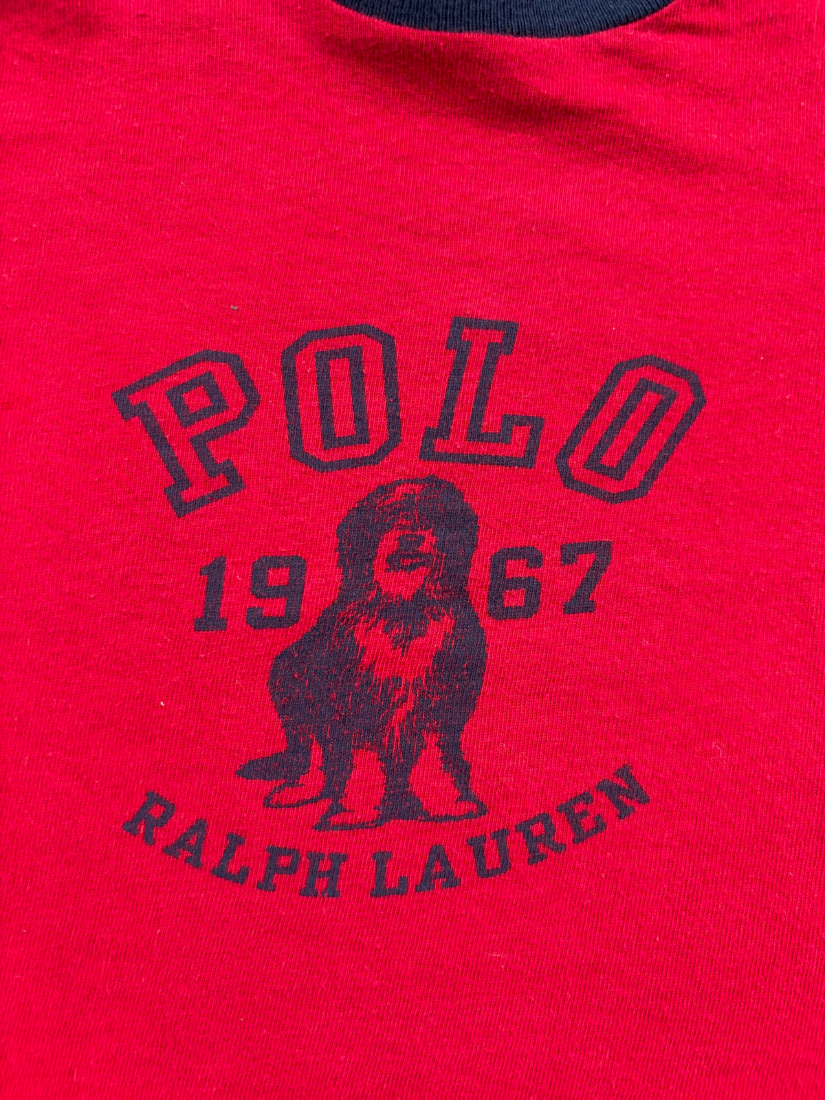 Vintage Polo 18 Months