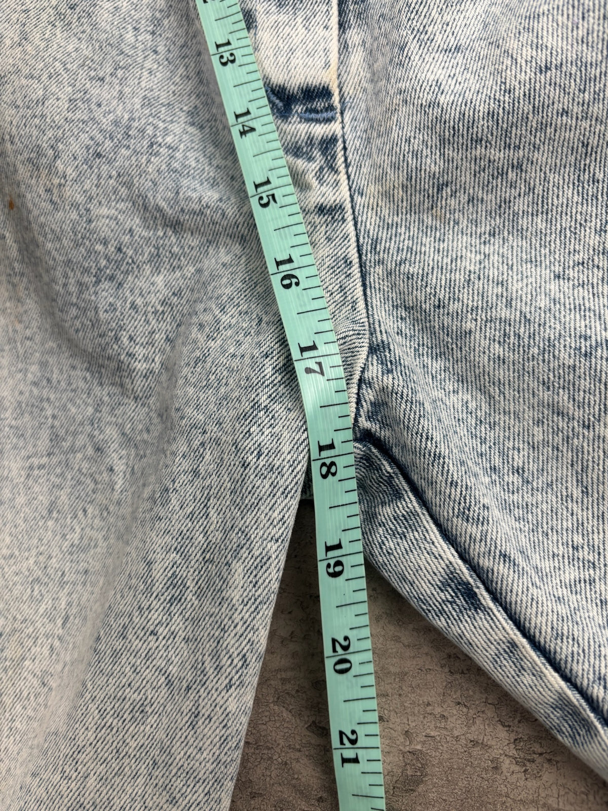 Vintage Levi’s Romper 2T