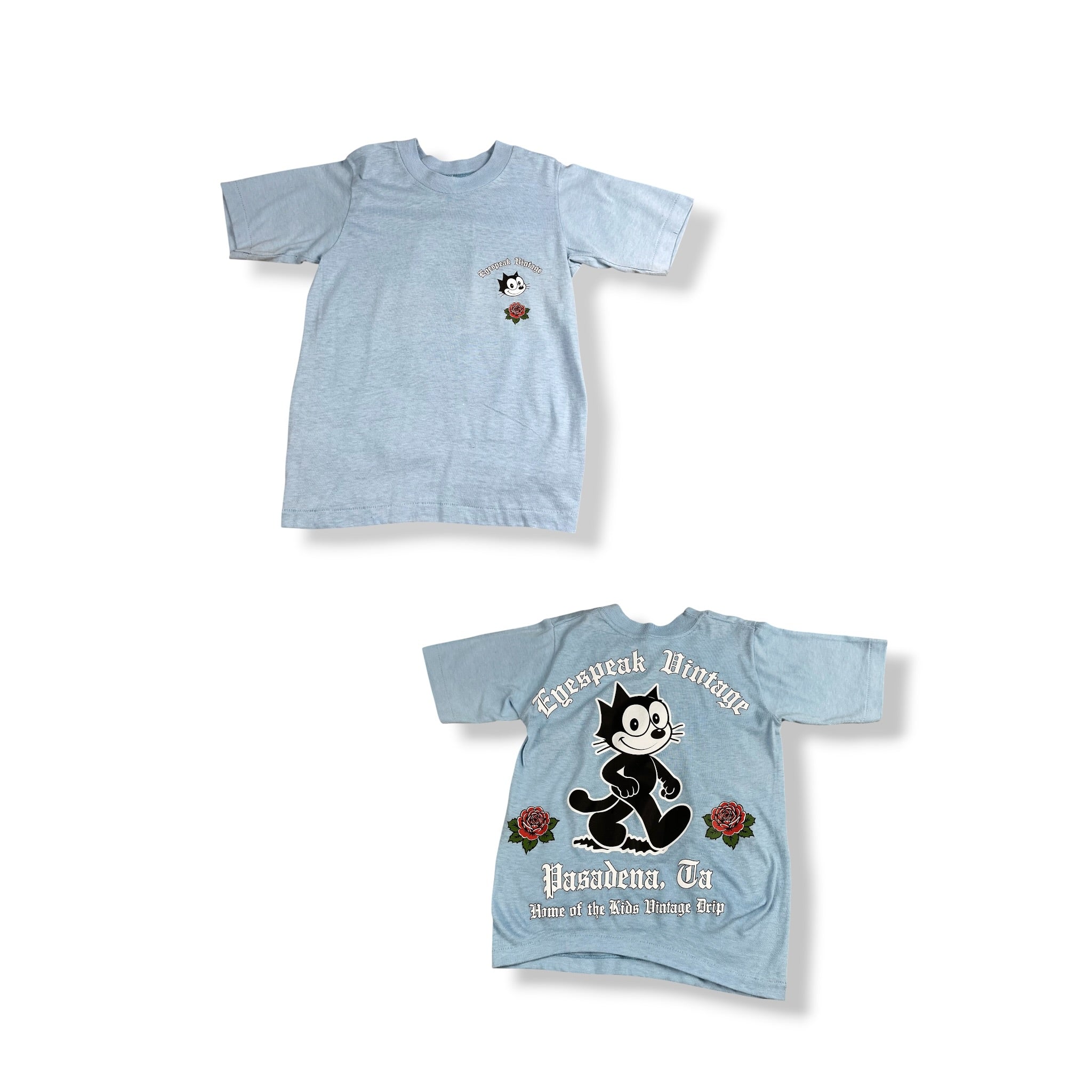 Eyespeak Vintage Shop Merch Tee 5T