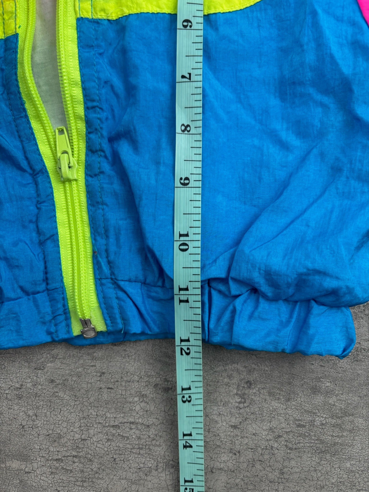 Vintage Windbreaker Set 18-24 mo