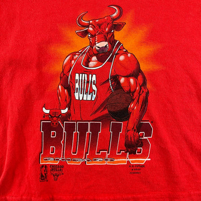 Vintage Chicago Bulls T-Shirt 3T