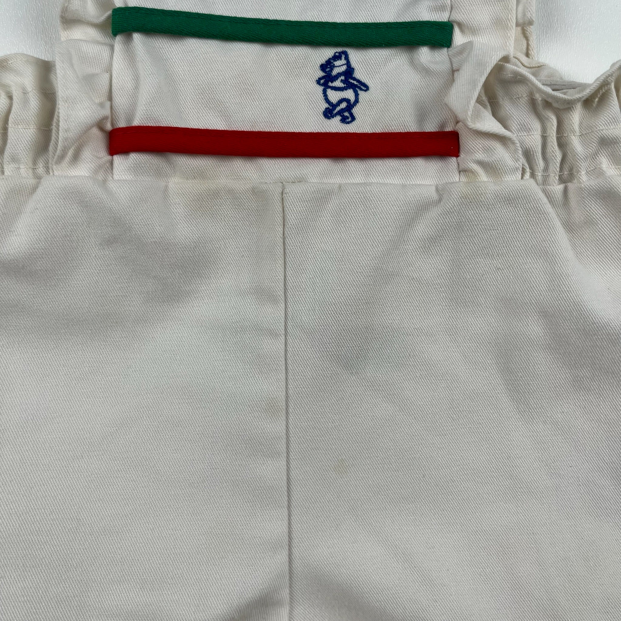 Vintage Winnie the Pooh Shortalls 12M
