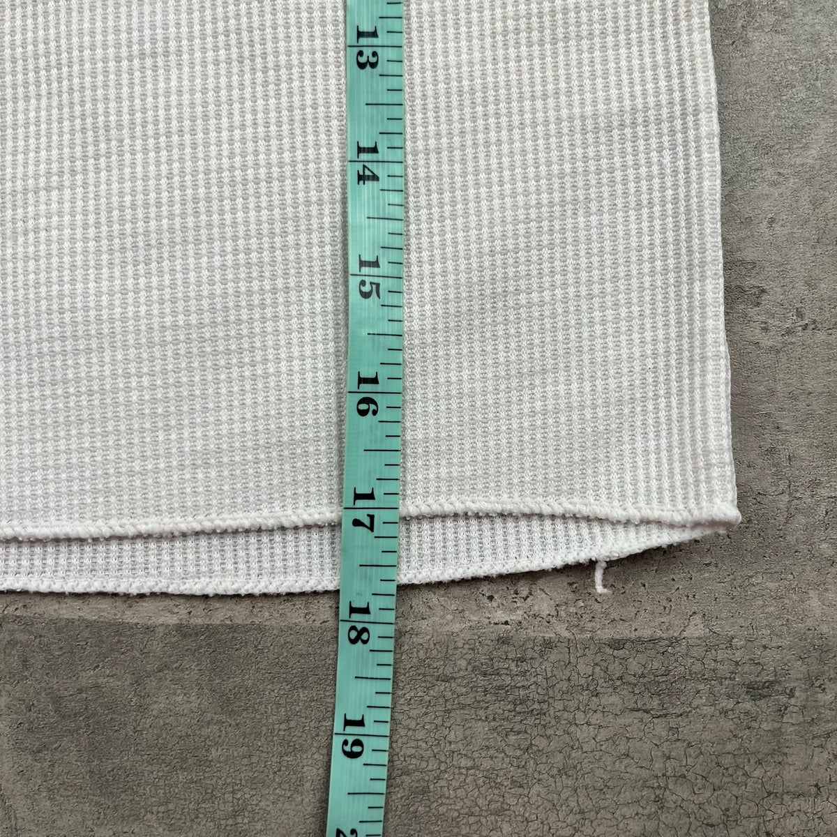 Vintage Smurf Thermal 4T