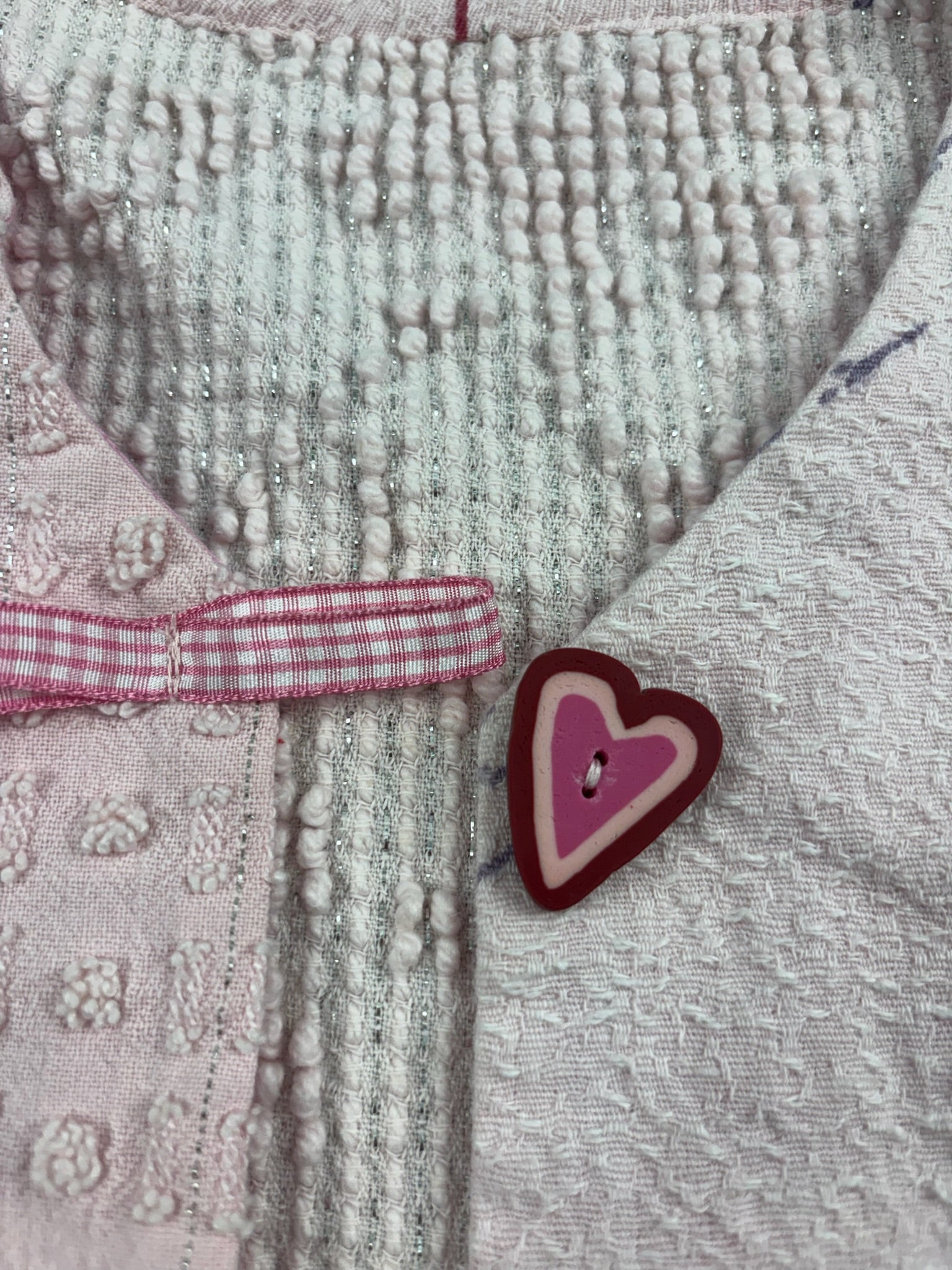 Vintage Upcycled Jacket 3T