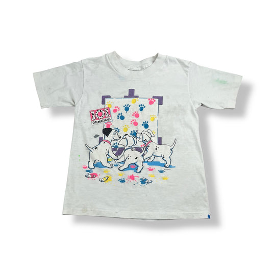 Vintage 101 Dalmatians T-Shirt 4T