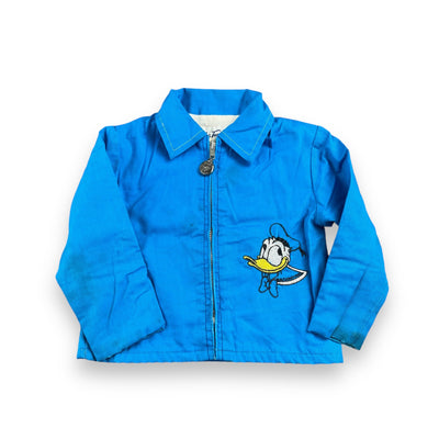 Vintage 70’s Donald Duck Jacket 2T