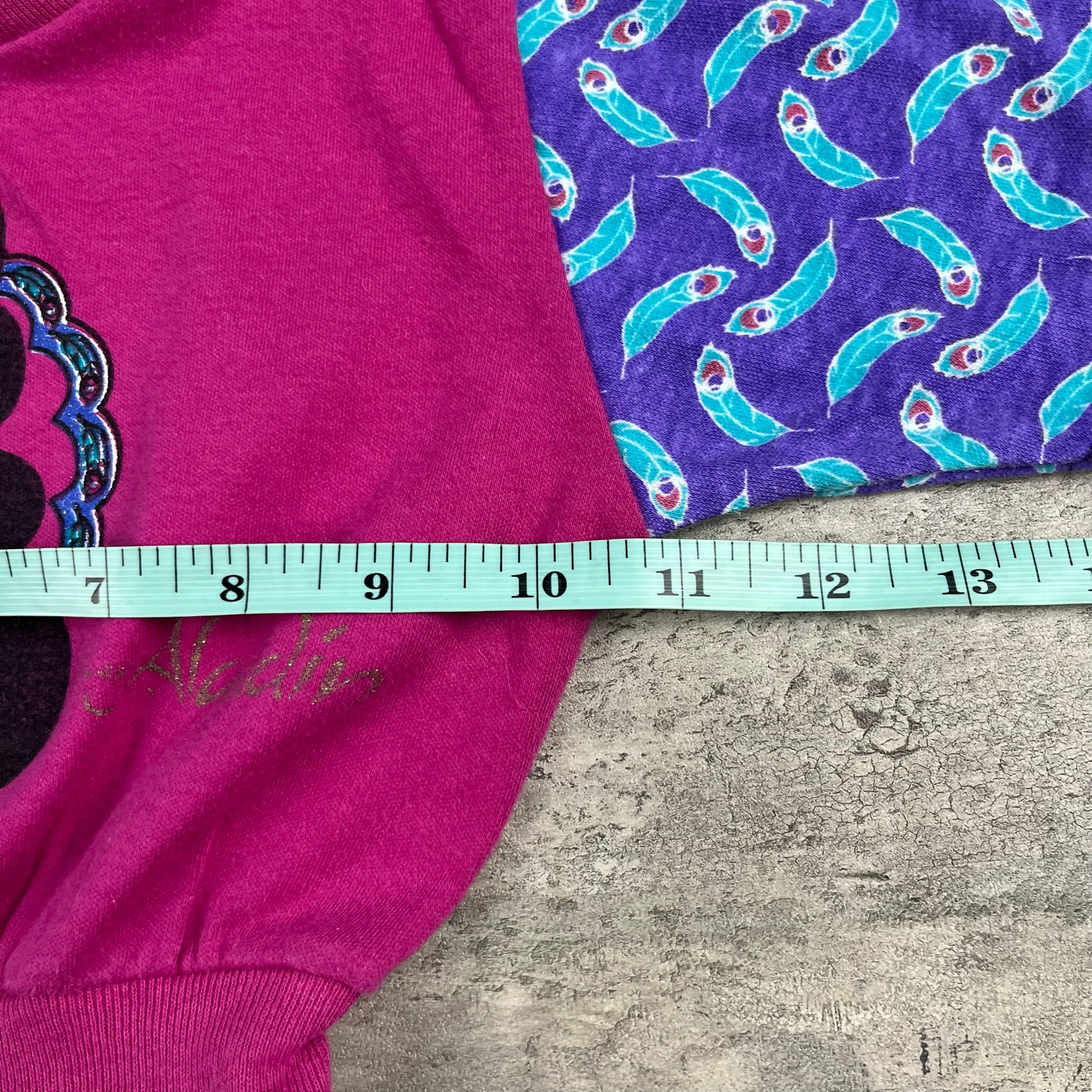Vintage Princess Jasmin Dress 3/4T