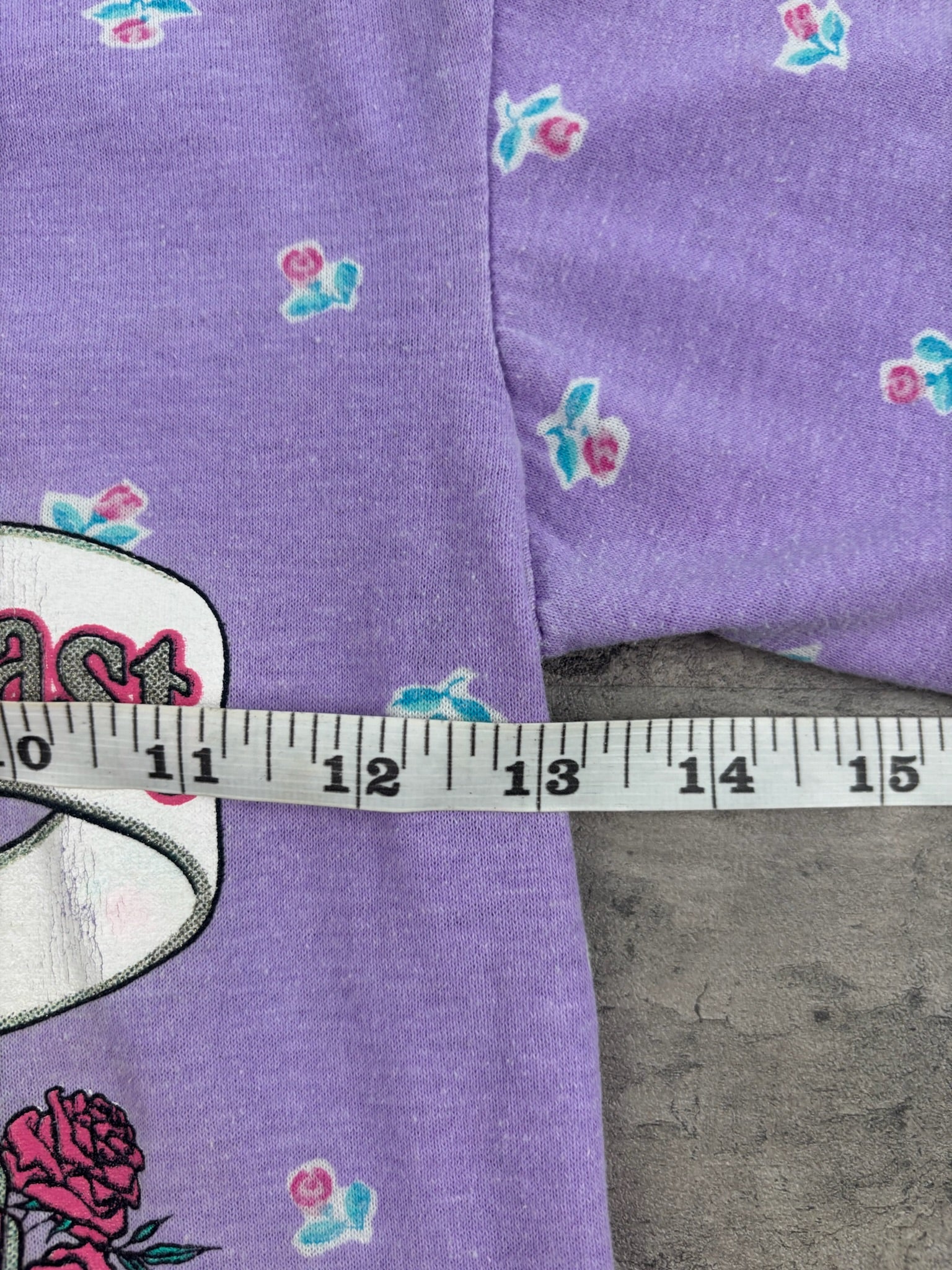 Vintage Belle Beauty & The Beast 3/4T