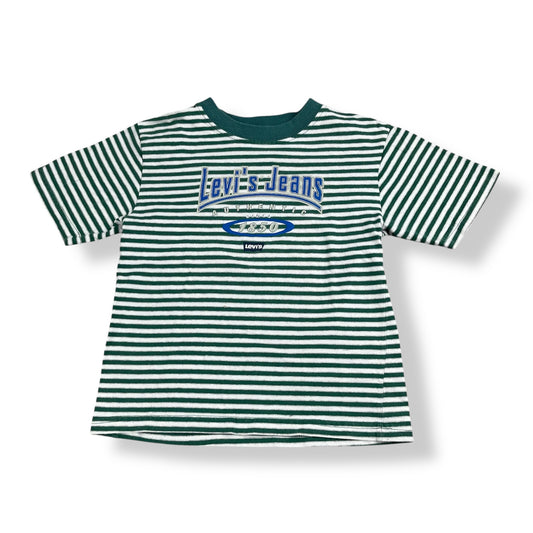 Vintage Striped Levis Jeans  4T