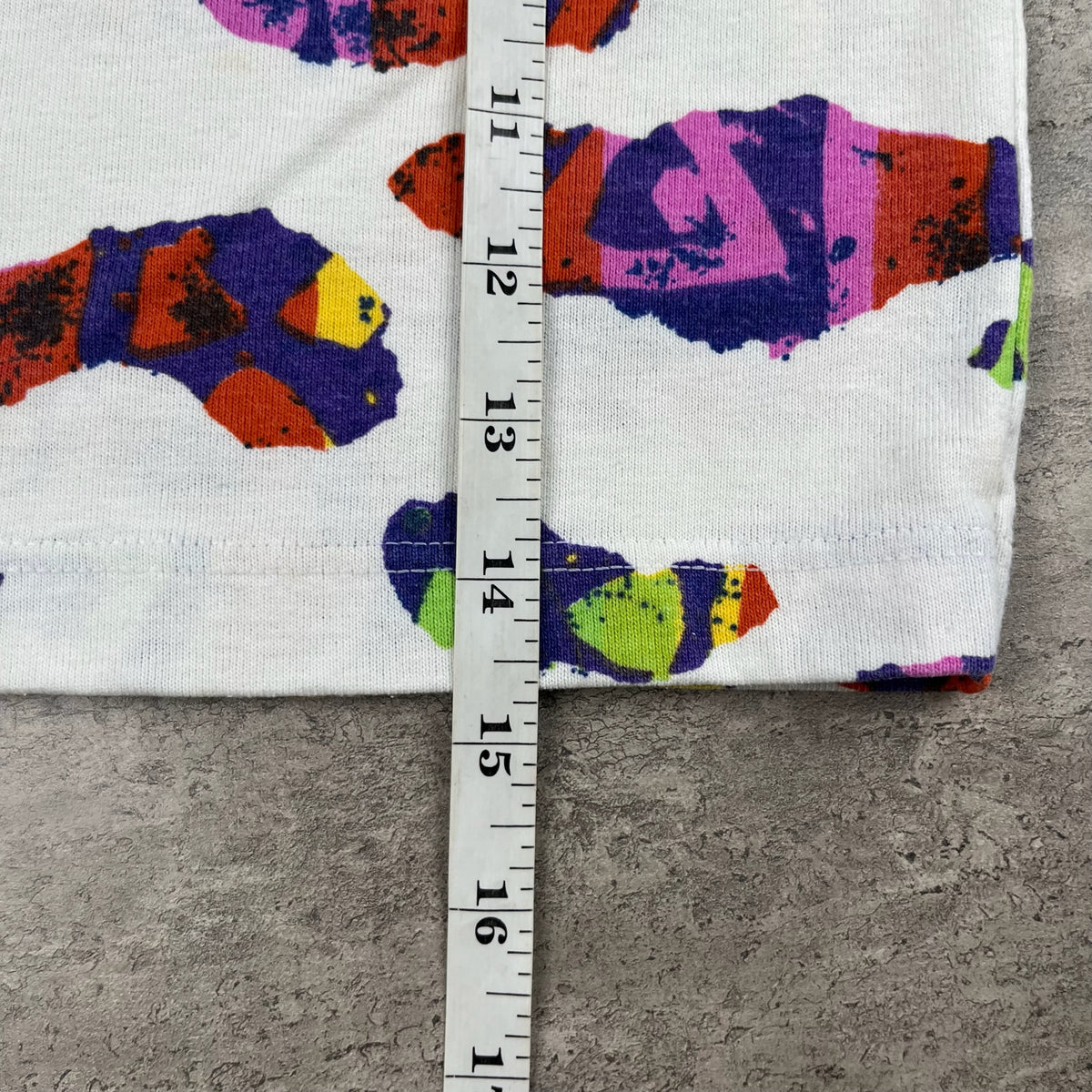 Vintage Carter’s Geometric Tee 2T