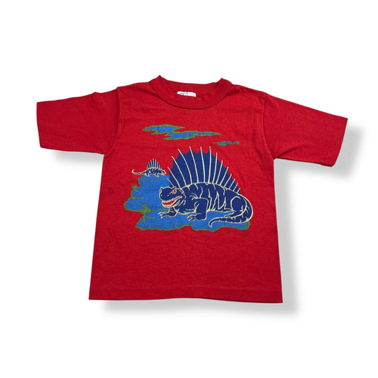 Vintage Dinosaur T-Shirt 4T