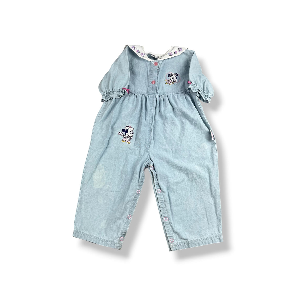 Vintage Disney Romper 24 Months