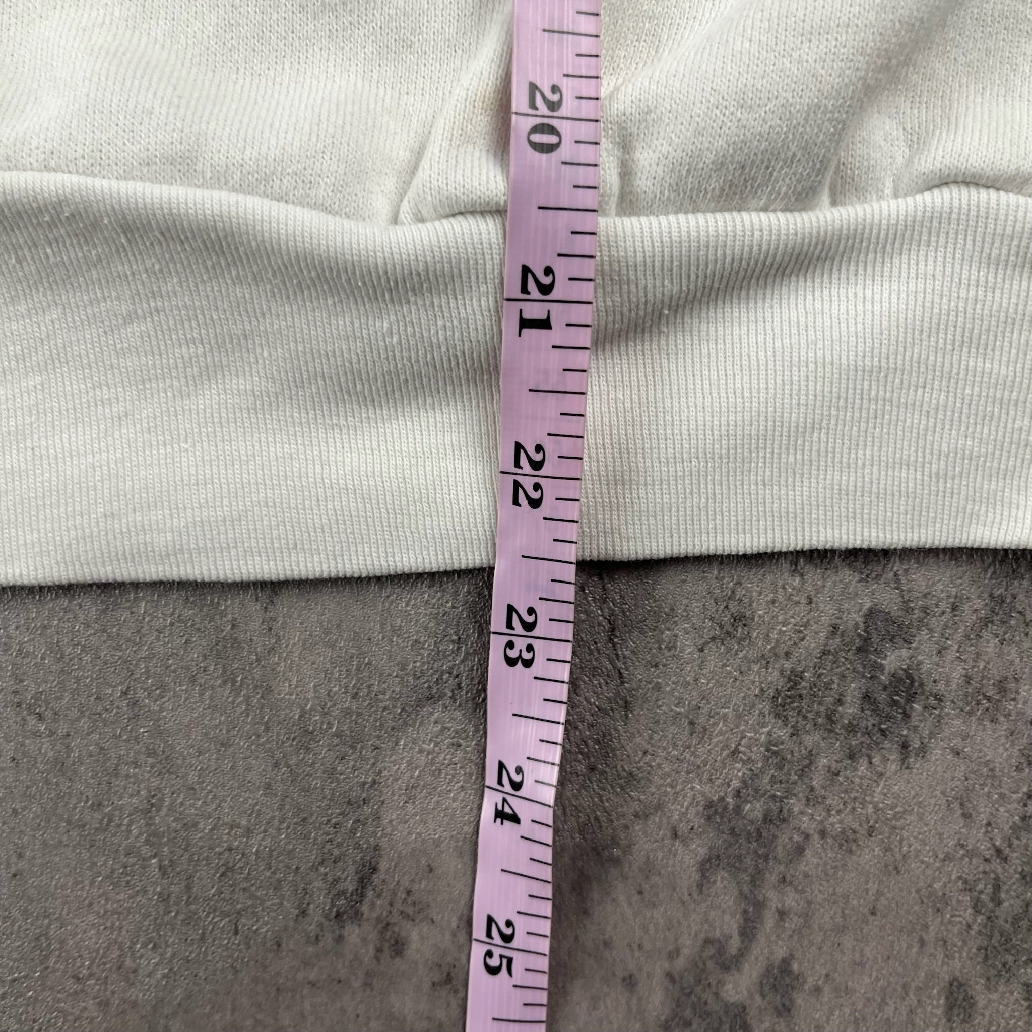Vintage Ski Crewneck Youth Medium