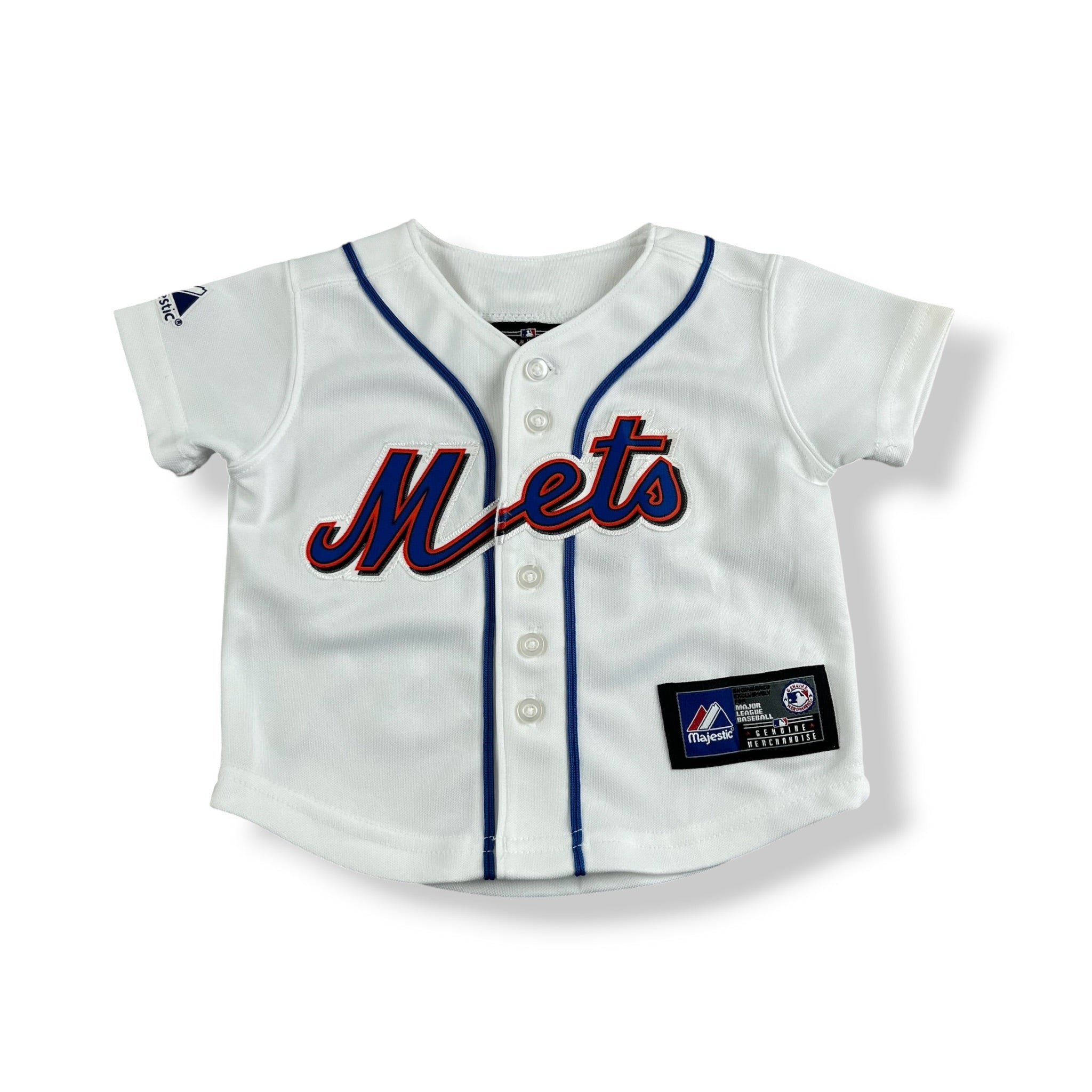 Vintage Mets MLB Jersey 18 Months