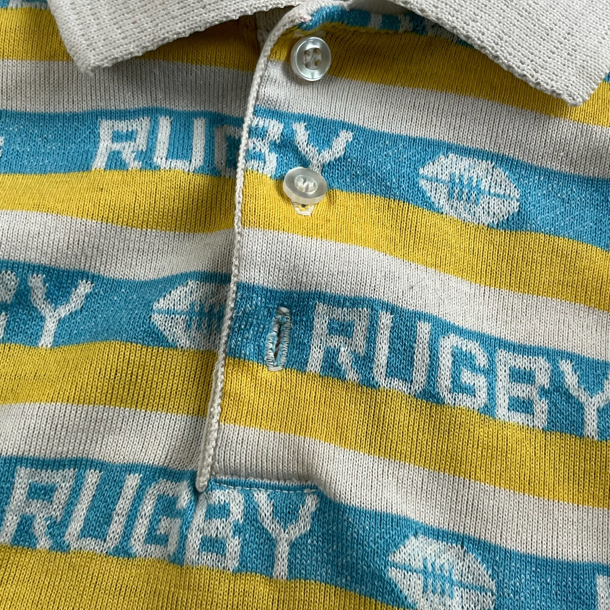 Vintage Health-tex Rugby 12 Months